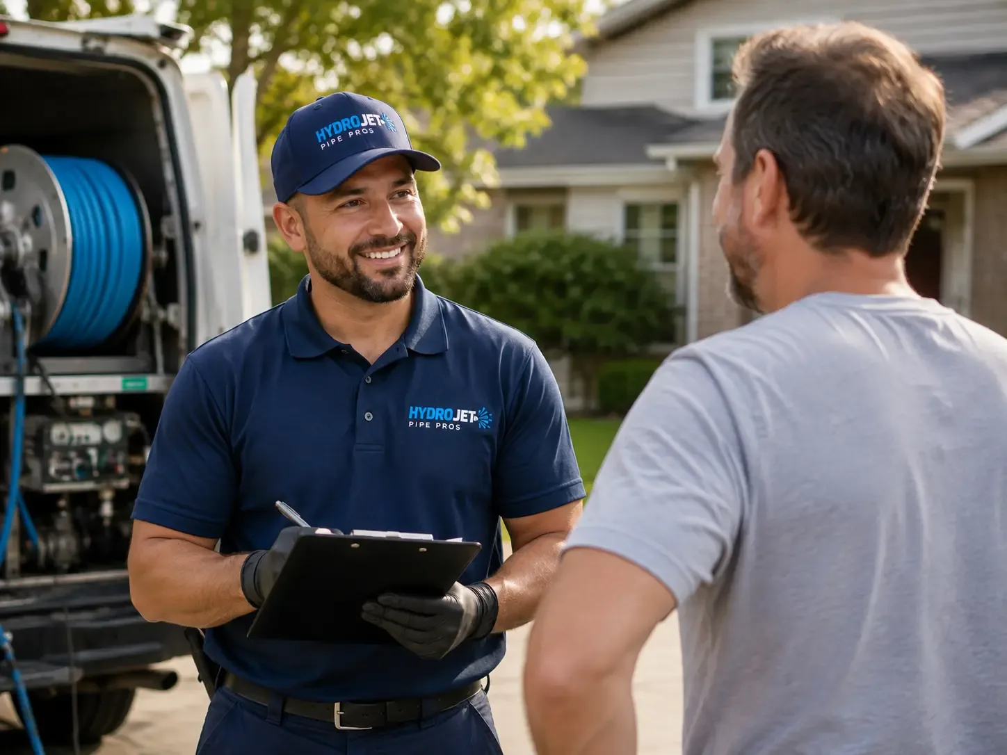 Hydro Jet Pipe Descaling Palmyra, NJ FAQs